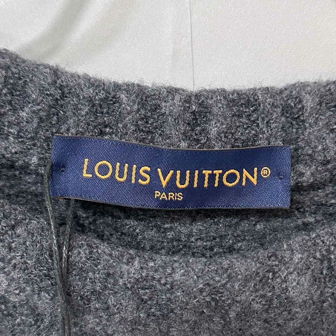 Louis Vuitton Louis Vuitton Sweater l Men Size US L / EU 52-54 / 3 - 4 Thumbnail