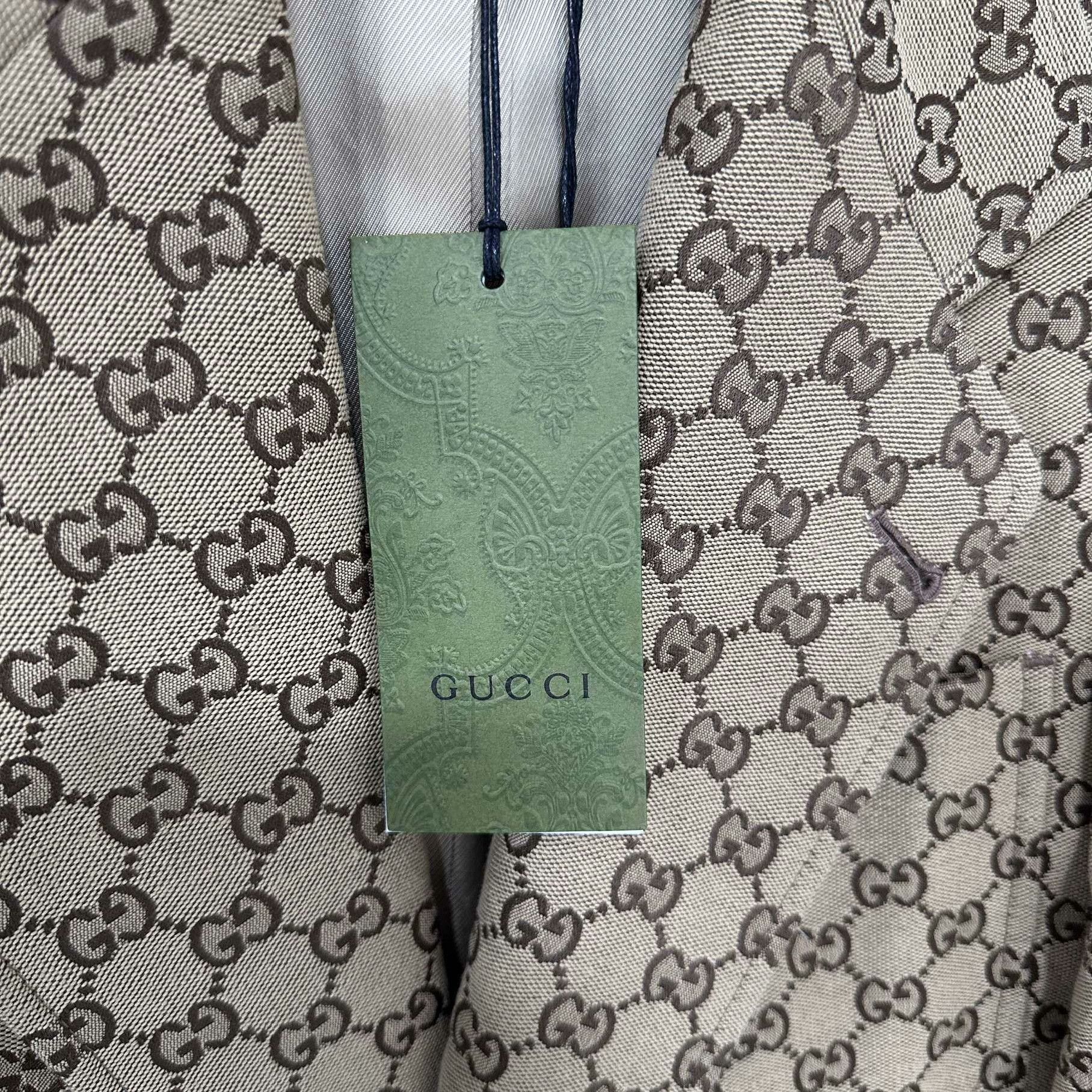 Gucci Gucci Formal Suit 40r Men Size 40R - 4 Thumbnail