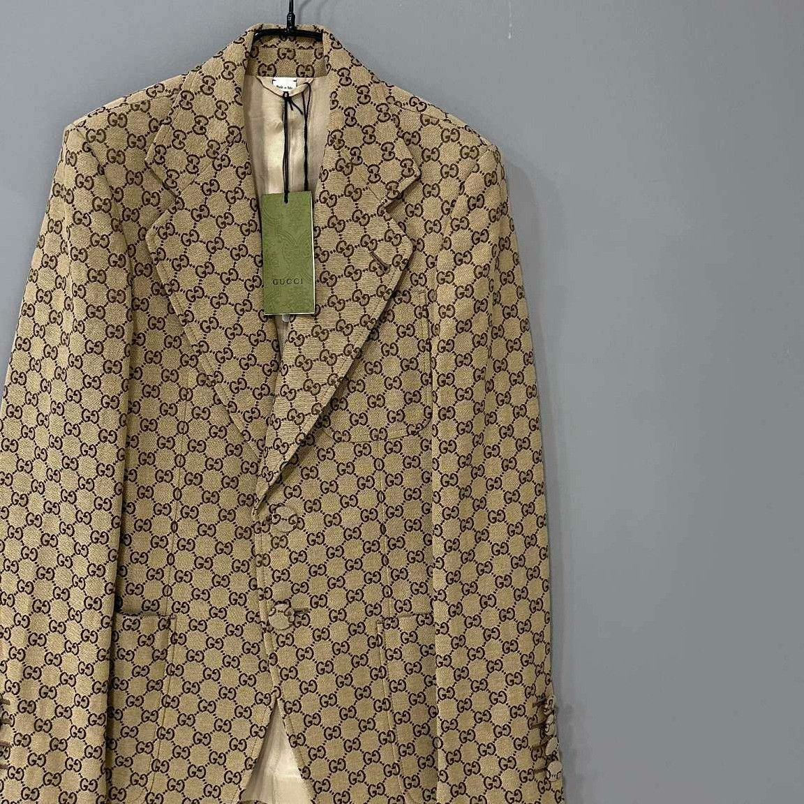 Gucci Gucci Formal Suit 40r Men Size 40R - 2 Thumbnail