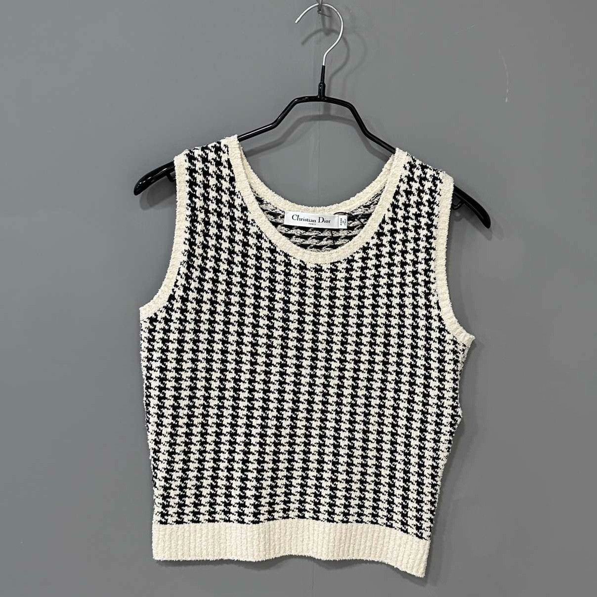 Dior Dior Knit Jacket it_42 Women Size M / US 6-8 / IT 42-44 - 4 Thumbnail