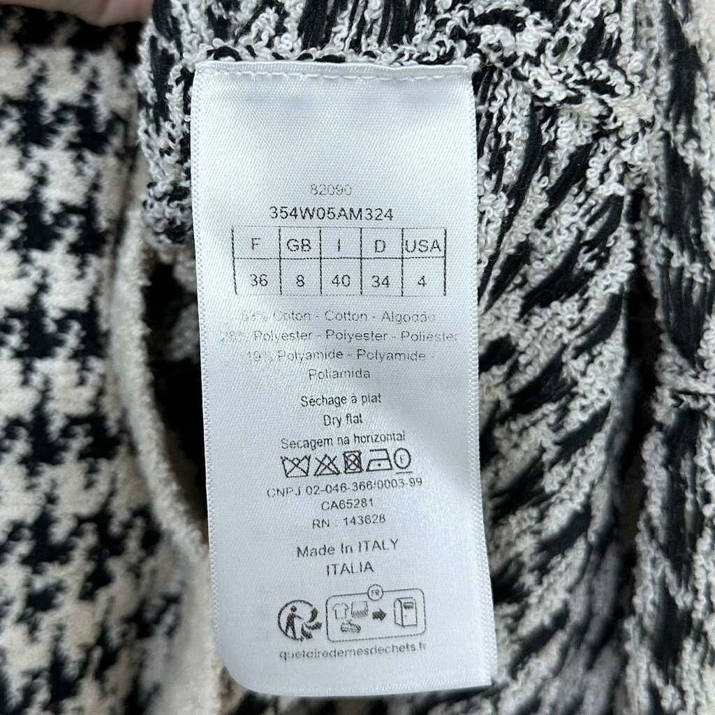 Dior Dior Knit Jacket it_42 Women Size M / US 6-8 / IT 42-44 - 6 Thumbnail
