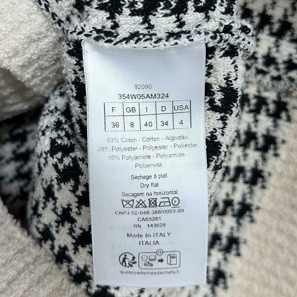 Dior Dior Knit Jacket it_42 Women Size M / US 6-8 / IT 42-44 - 7 Thumbnail
