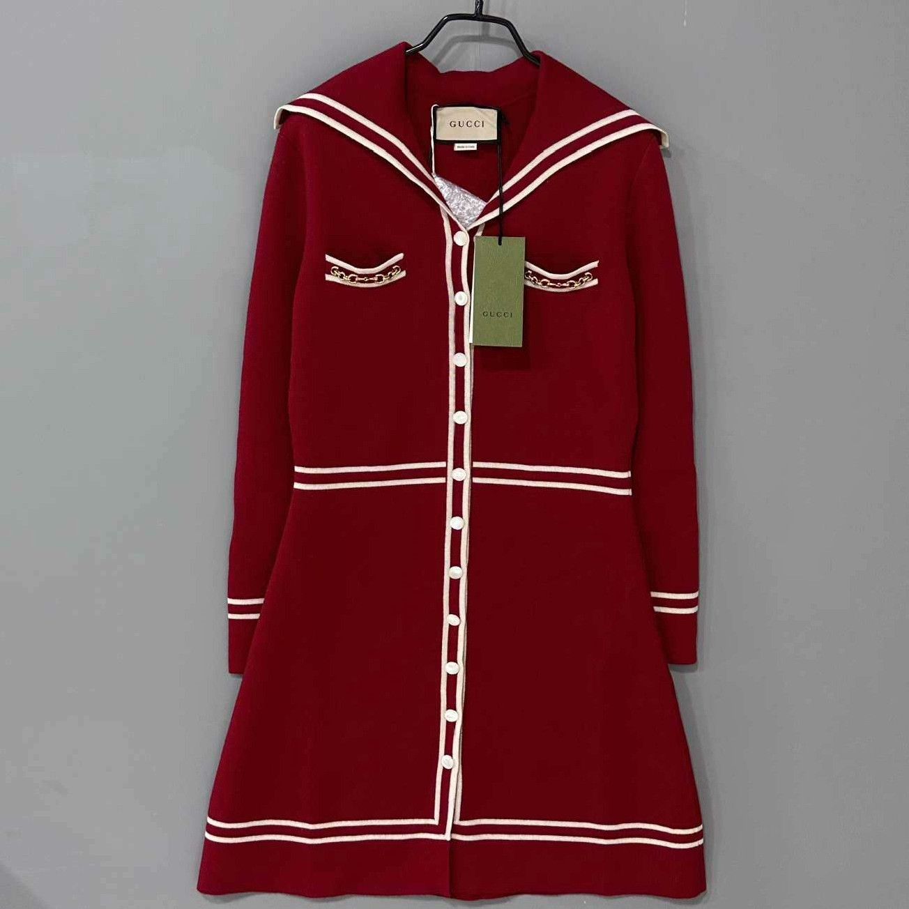 Gucci Gucci Dress S Women Size S / US 4 / IT 40 - 2 Thumbnail