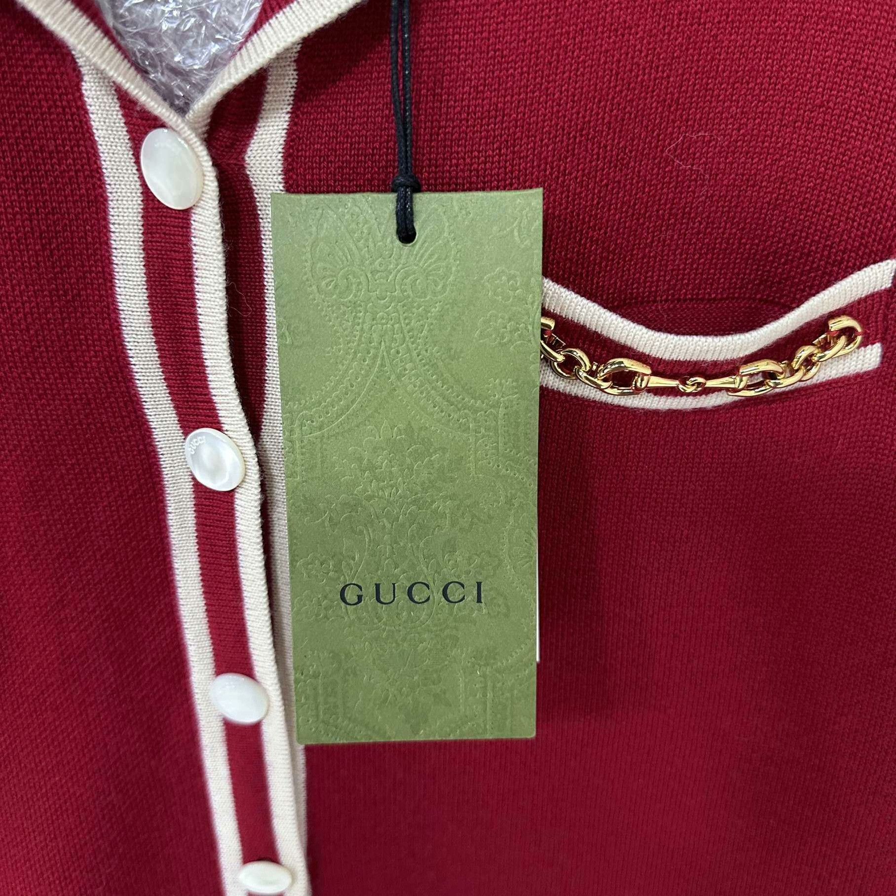 Gucci Gucci Dress S Women Size S / US 4 / IT 40 - 4 Thumbnail