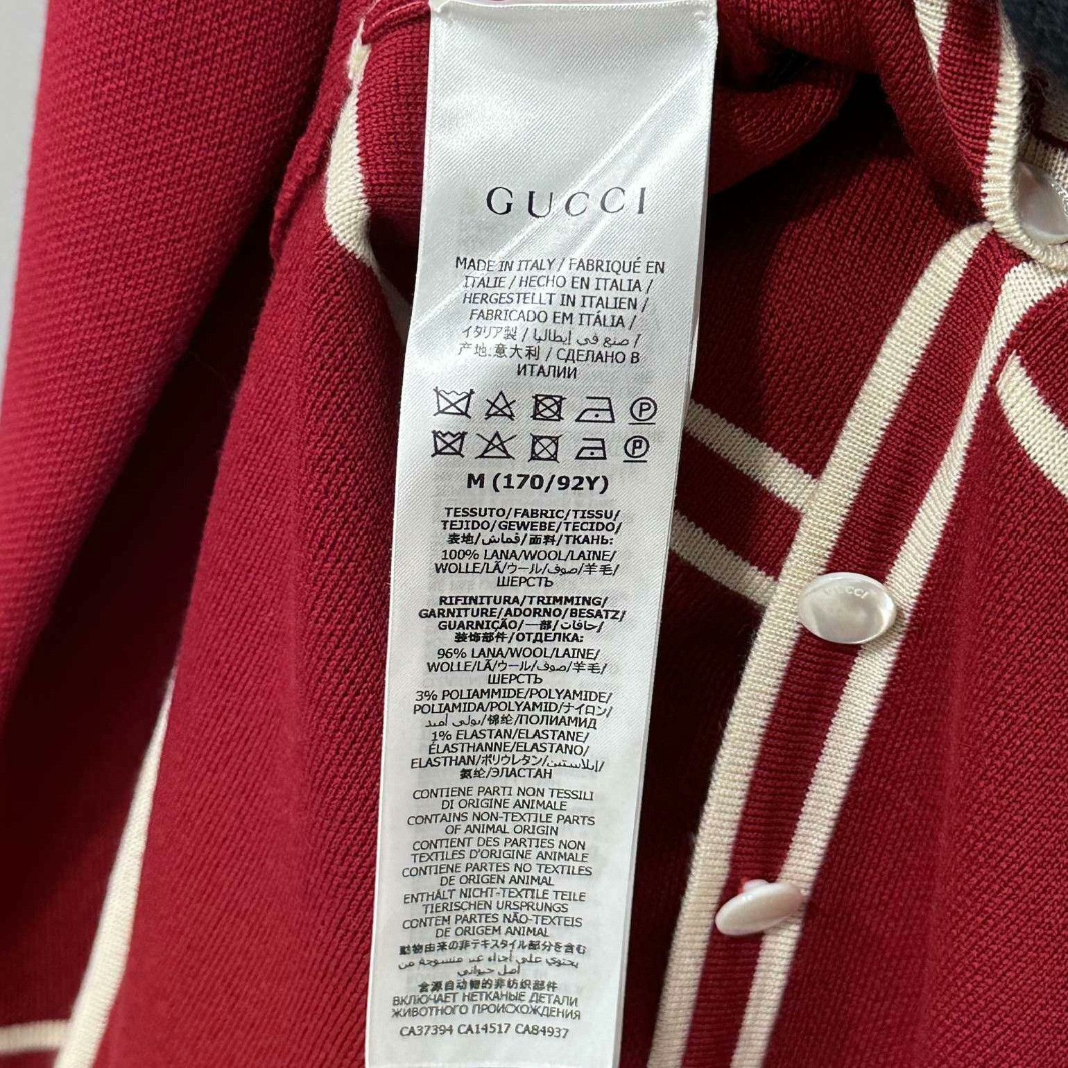 Gucci Gucci Dress M Women Size M / US 6-8 / IT 42-44 - 8 Thumbnail