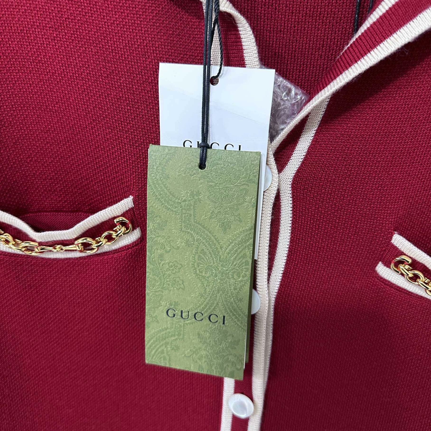 Gucci Gucci Dress M Women Size M / US 6-8 / IT 42-44 - 5 Thumbnail