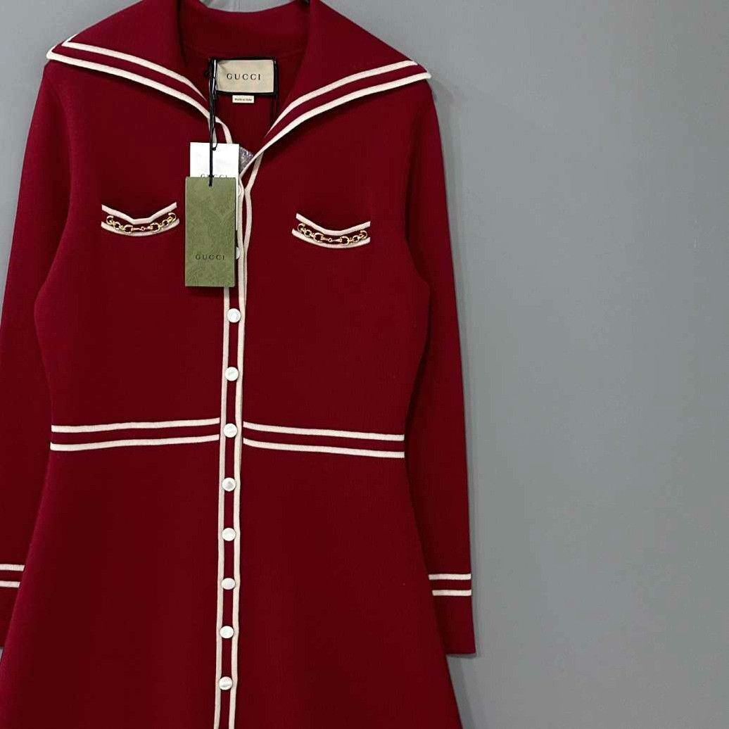 Gucci Gucci Dress M Women Size M / US 6-8 / IT 42-44 - 2 Thumbnail