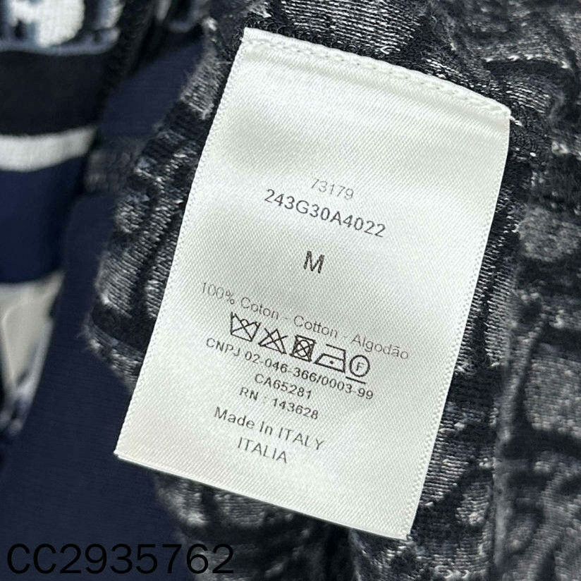Dior Dior T-Shirt m Men Size US M / EU 48-50 / 2 - 6 Thumbnail