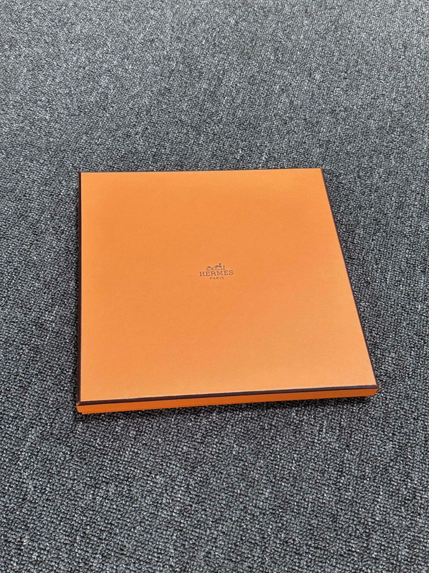 Hermes Hermes Printed Scarf one size Men Size ONE SIZE - 5 Thumbnail