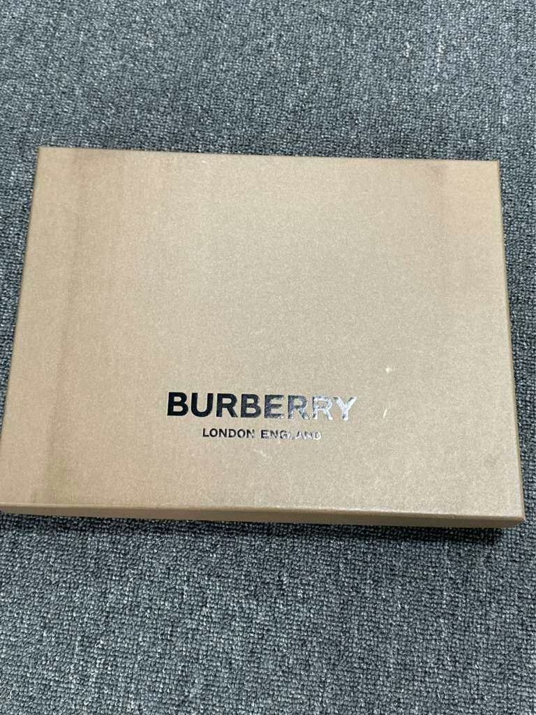Burberry Burberry Wool Plaid Scarf one size Men Size ONE SIZE - 6 Thumbnail