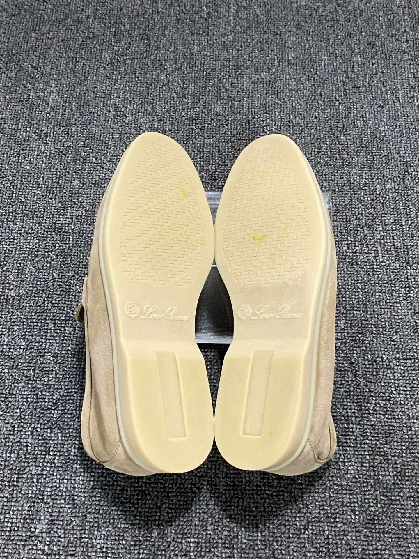Loro Piana Loro Piana Beige Lowtop Sneakers 5 Men Size US 5 / EU 37 - 6 Thumbnail