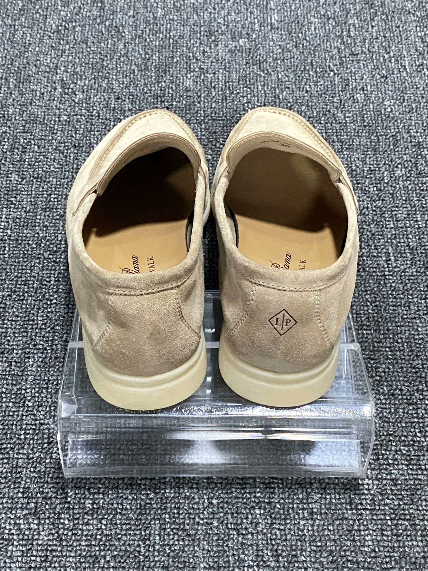 Loro Piana Loro Piana Beige Lowtop Sneakers 5 Men Size US 5 / EU 37 - 5 Thumbnail