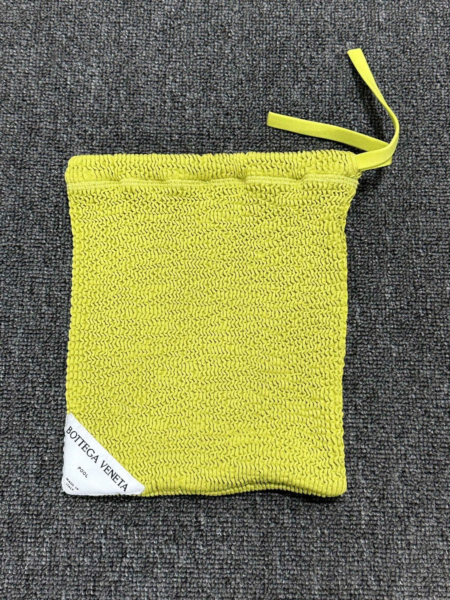 Bottega Veneta Bottega Veneta Knit Green T-Shirt m Men Size US M / EU 48-50 / 2 - 3 Thumbnail