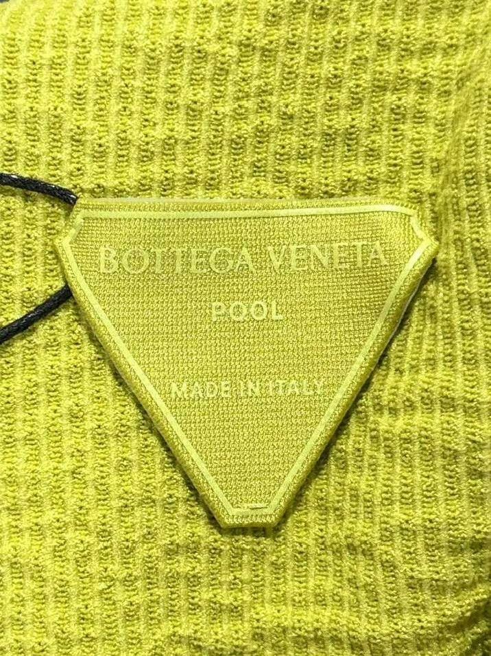 Bottega Veneta Bottega Veneta Knit Green T-Shirt m Men Size US M / EU 48-50 / 2 - 6 Thumbnail