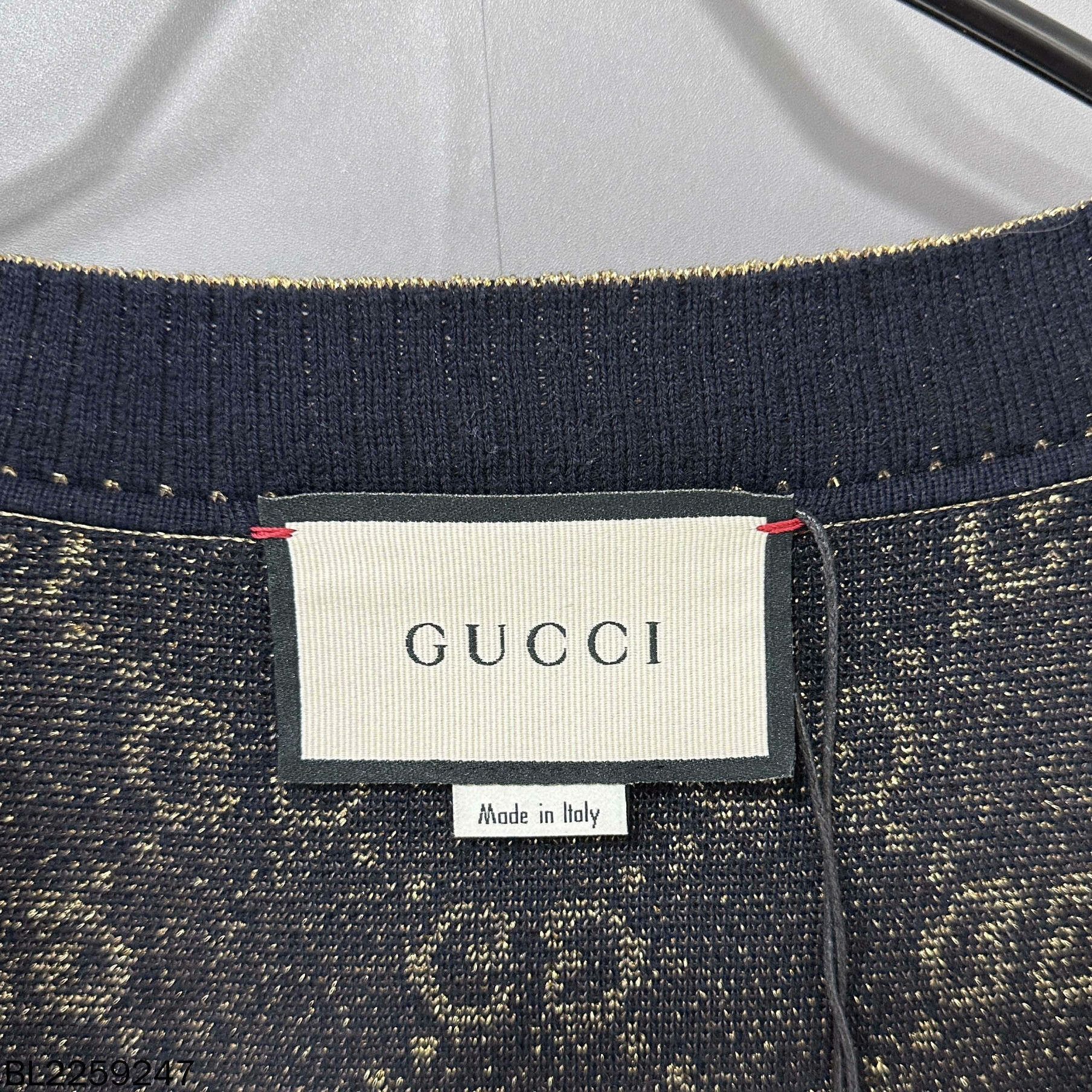 Gucci Gucci Black Jacket XS Women Size XS / US 0-2 / IT 36-38 - 5 Thumbnail