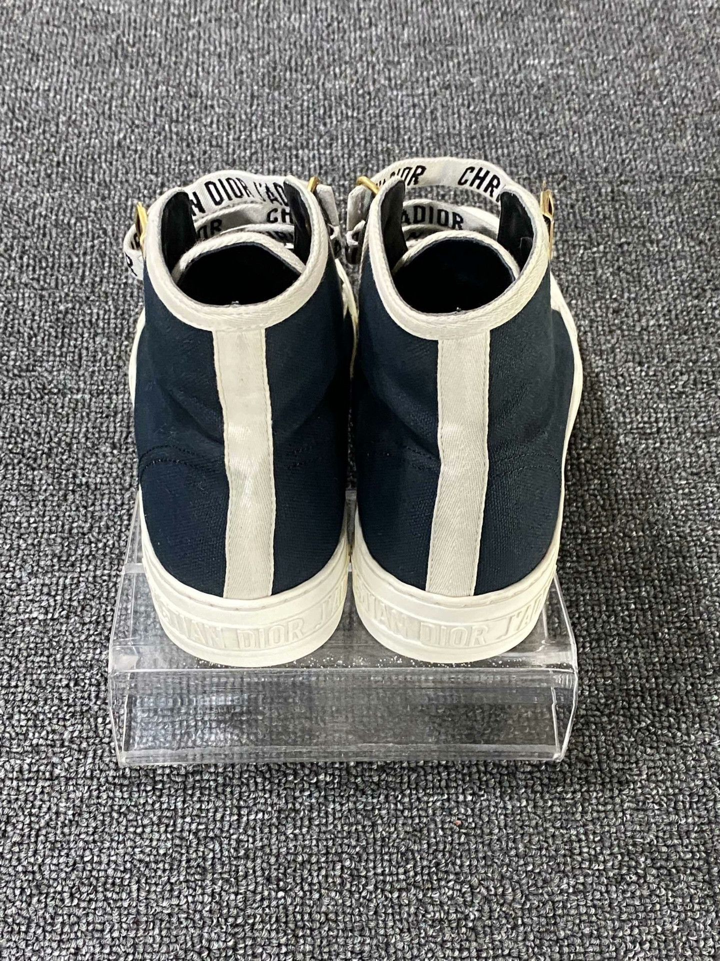 Dior Dior Retro Lowtop Sneakers us_5 Women Size US 5 / IT 35 - 5 Thumbnail