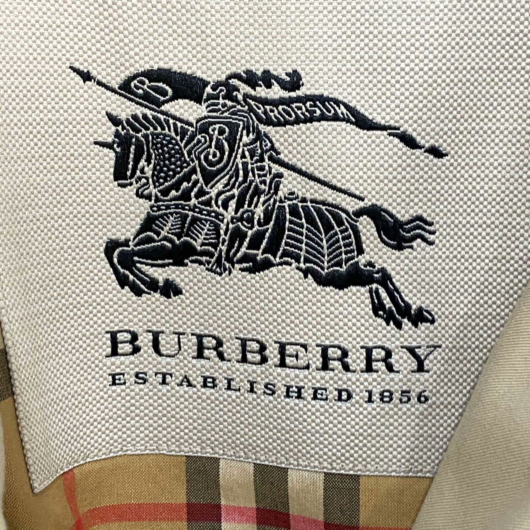 Burberry Burberry Coat M Women Size M / US 6-8 / IT 42-44 - 5 Thumbnail