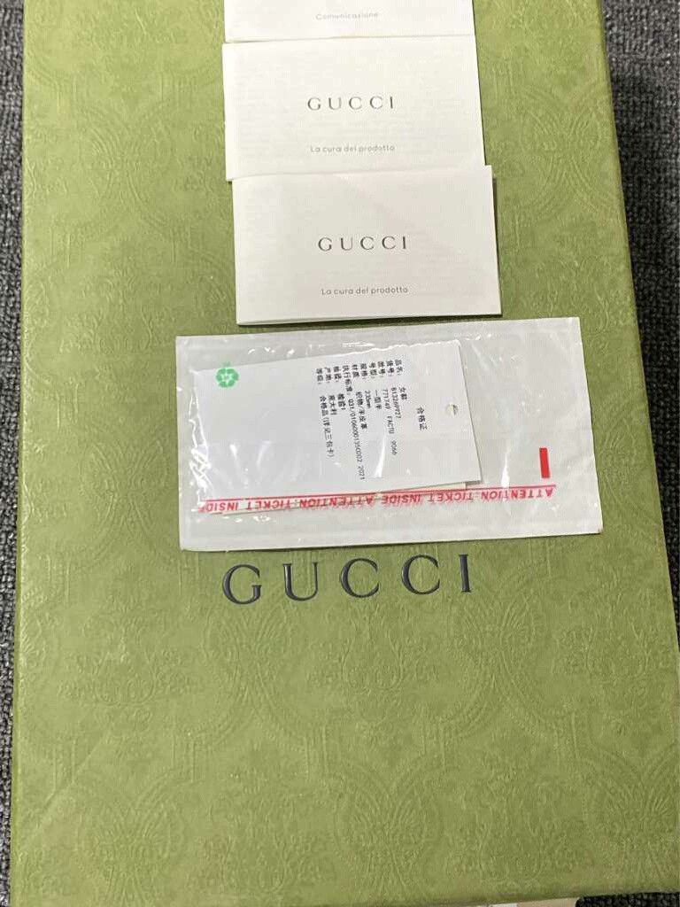 Gucci Gucci Sandals us_7 Women Size US 7 / IT 37 - 7 Thumbnail