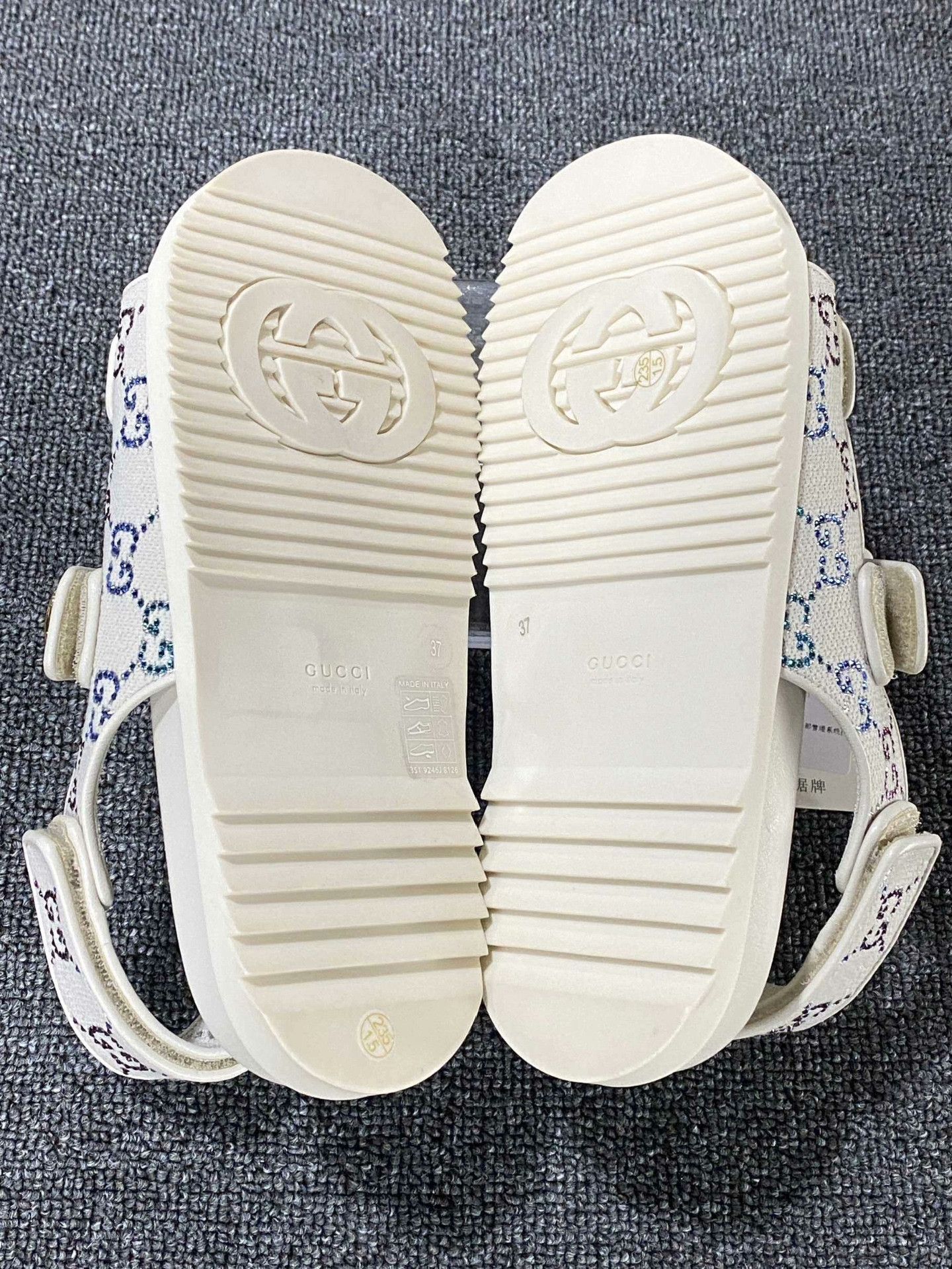 Gucci Gucci Sandals us_7 Women Size US 7 / IT 37 - 6 Thumbnail