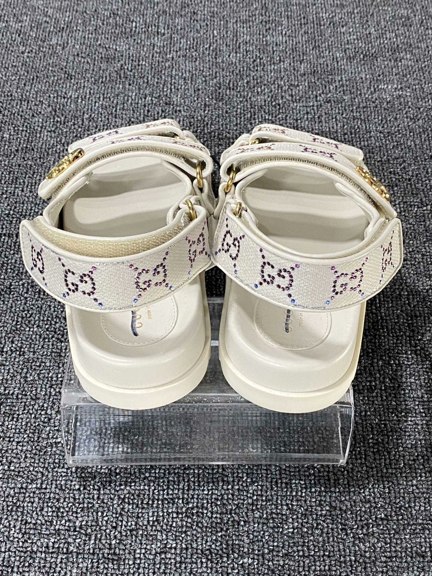 Gucci Gucci Sandals us_7 Women Size US 7 / IT 37 - 5 Thumbnail