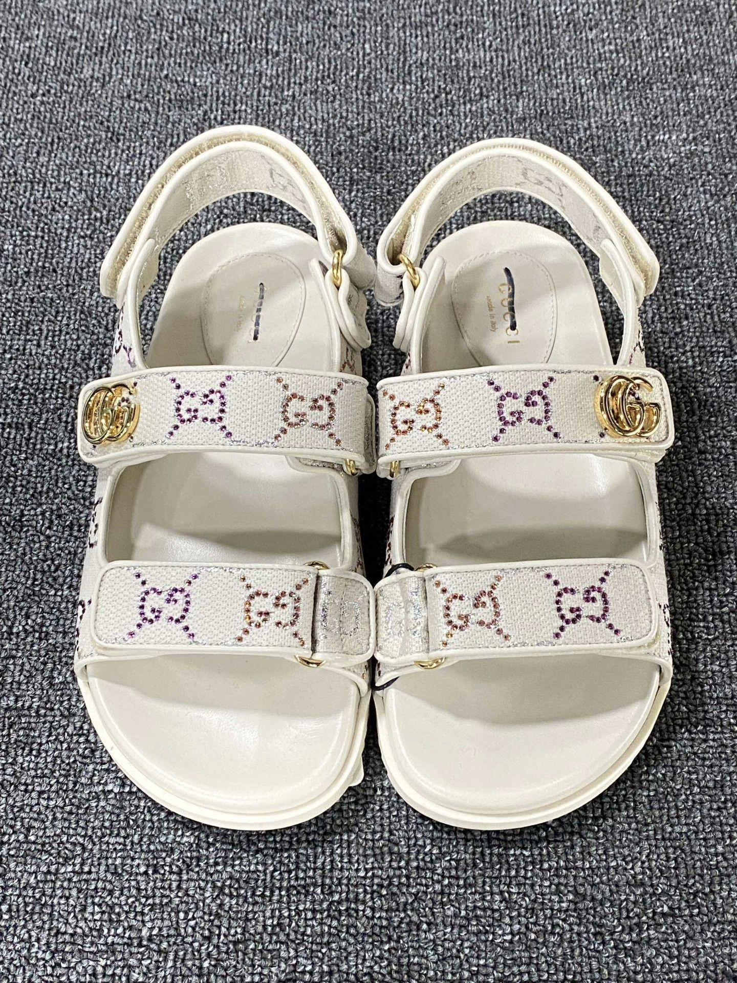Gucci Gucci Sandals us_7 Women Size US 7 / IT 37 - 2 Thumbnail