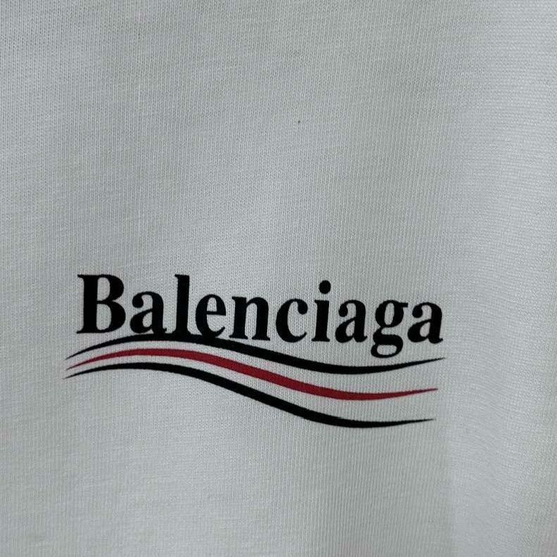 Balenciaga Balenciaga White T-Shirt xs Men Size US XS / EU 42 / 0 - 6 Thumbnail