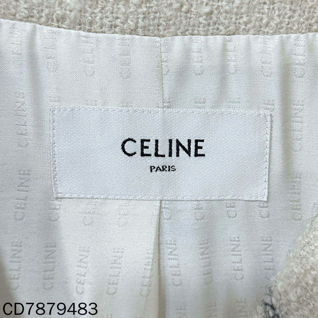 Celine Celine Striped Jacket XS Women Size XS / US 0-2 / IT 36-38 - 5 Thumbnail
