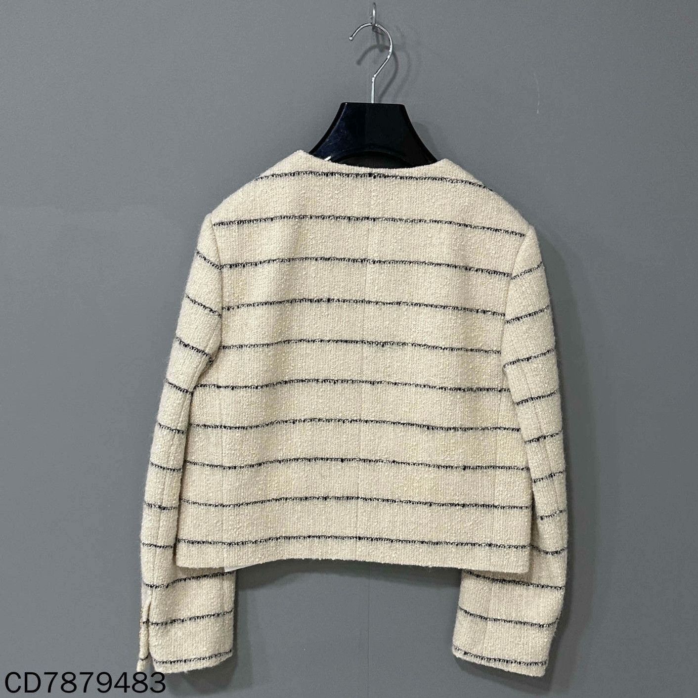 Celine Celine Striped Jacket XS Women Size XS / US 0-2 / IT 36-38 - 3 Thumbnail