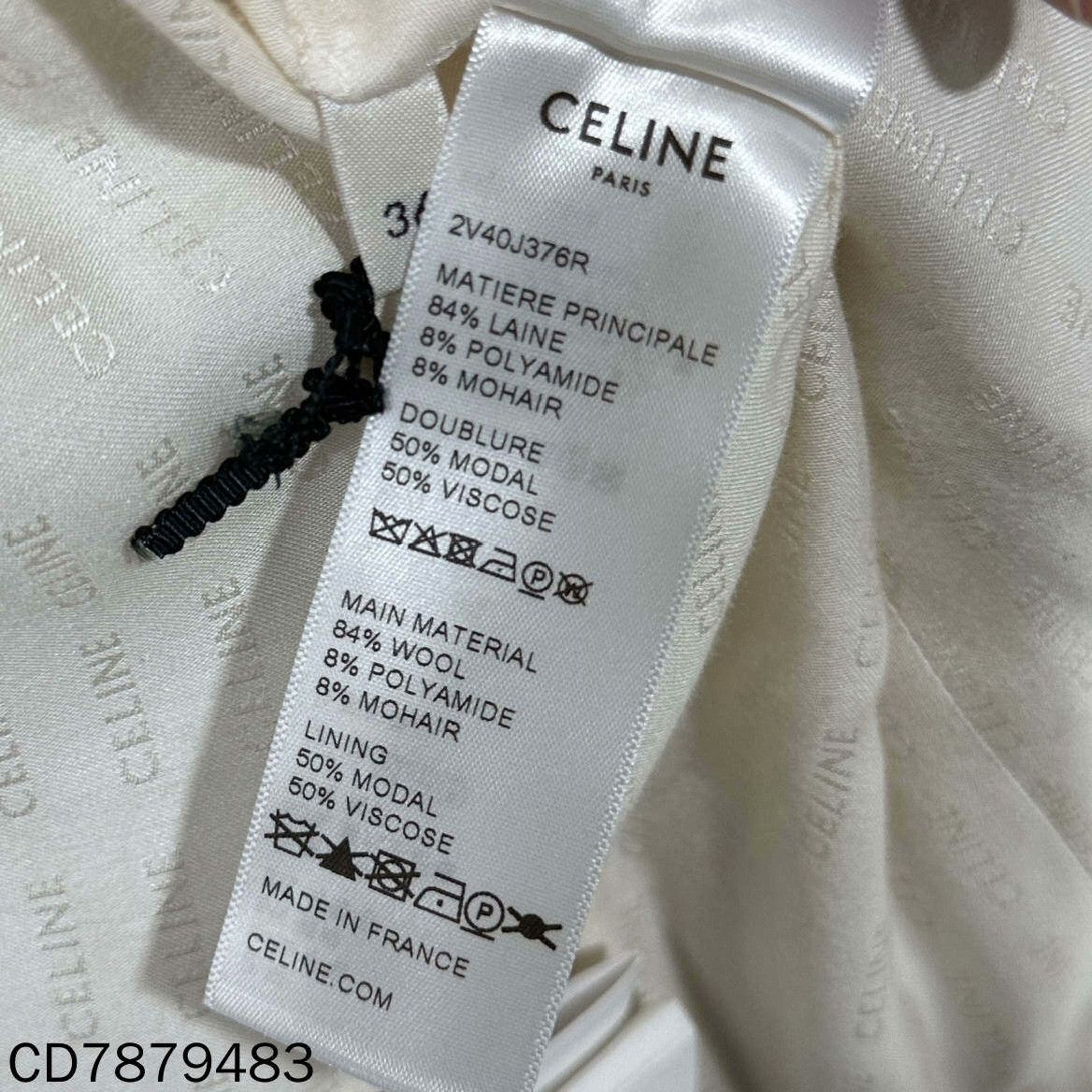 Celine Celine Striped Jacket XS Women Size XS / US 0-2 / IT 36-38 - 7 Thumbnail