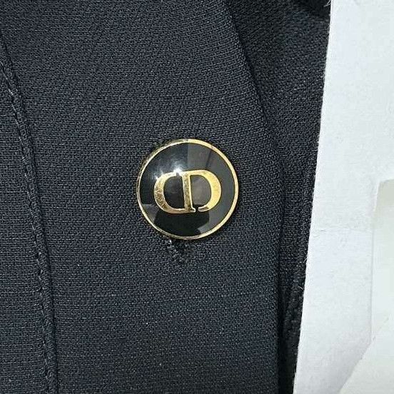 Dior Dior Black T-Shirt M Women Size M / US 6-8 / IT 42-44 - 5 Thumbnail