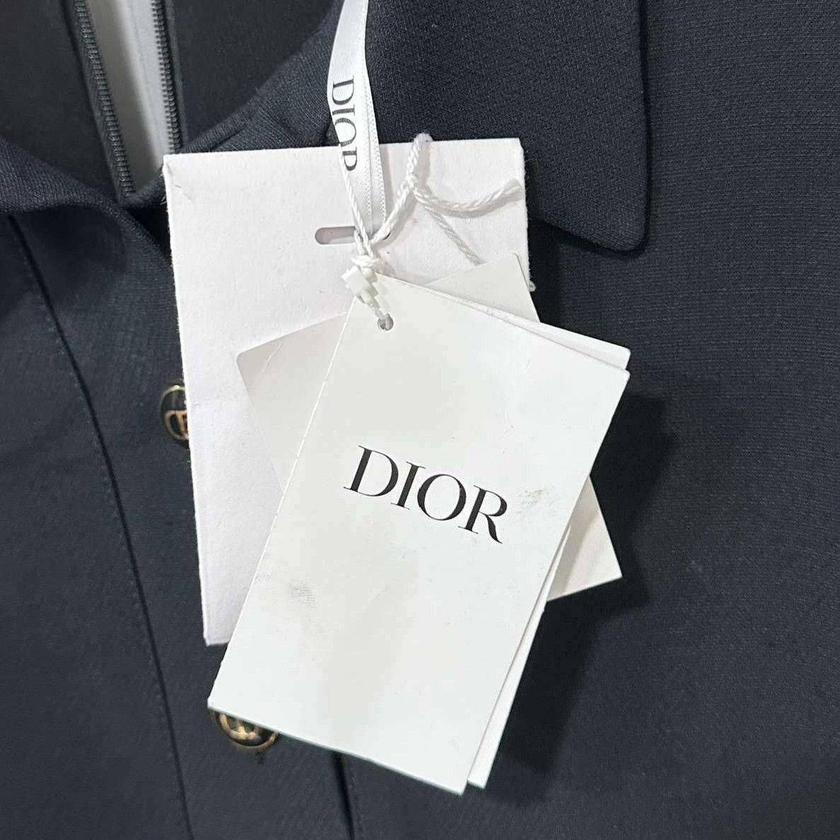 Dior Dior Black T-Shirt M Women Size M / US 6-8 / IT 42-44 - 7 Thumbnail