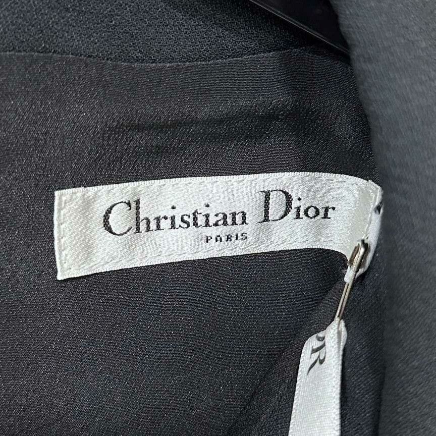 Dior Dior Black T-Shirt M Women Size M / US 6-8 / IT 42-44 - 6 Thumbnail