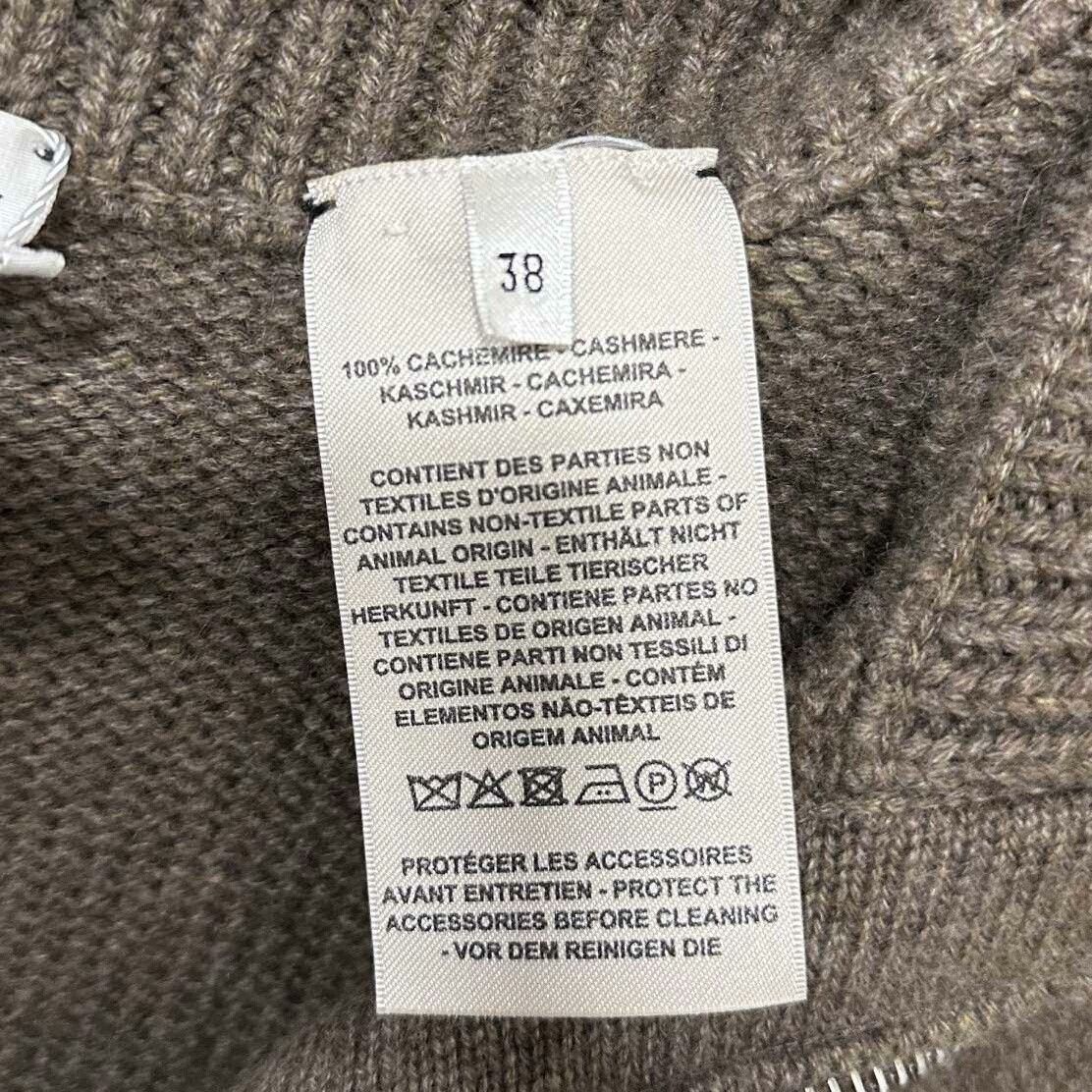 Hermes Hermes Coat it_38 Women Size XS / US 0-2 / IT 36-38 - 5 Thumbnail