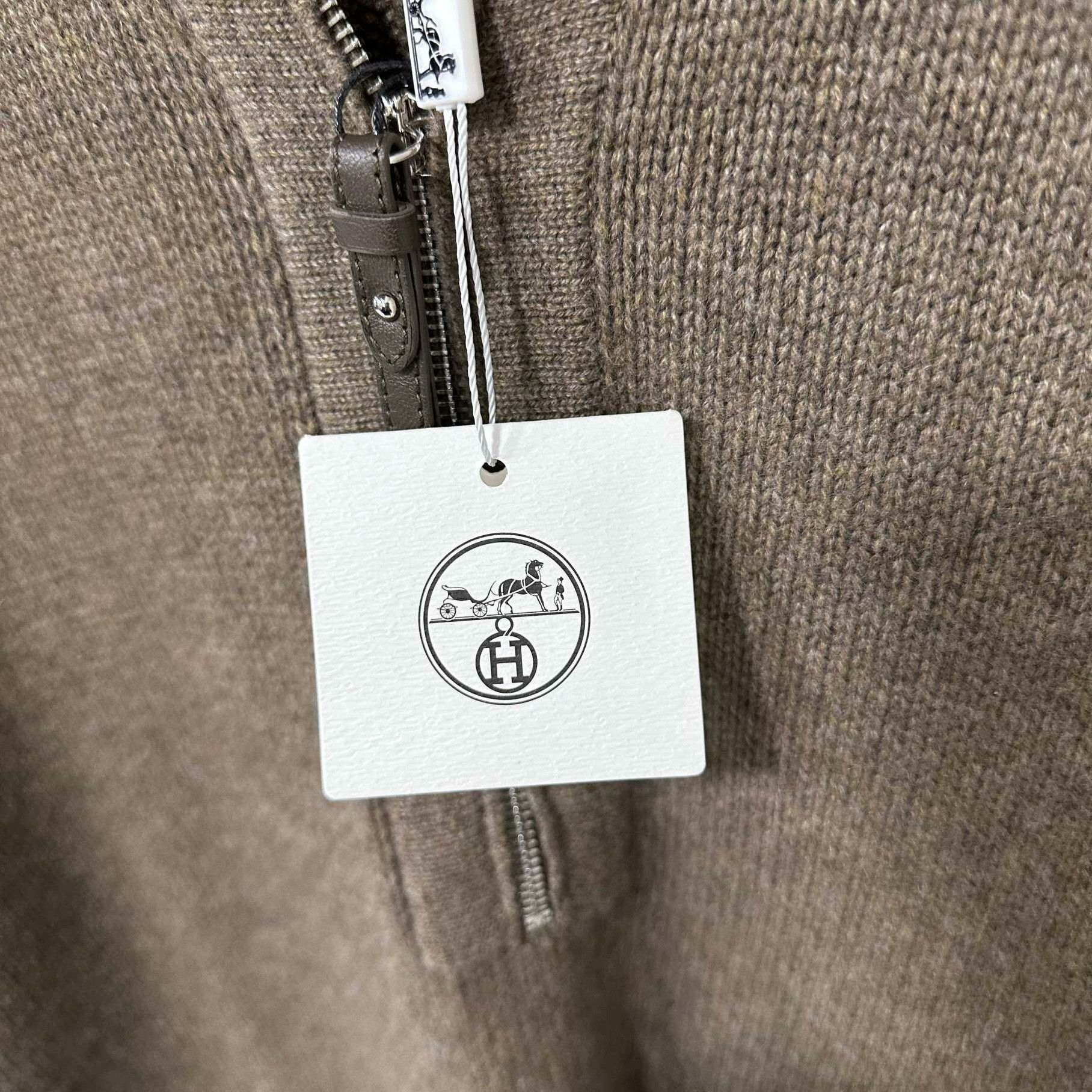 Hermes Hermes Coat it_38 Women Size XS / US 0-2 / IT 36-38 - 4 Thumbnail