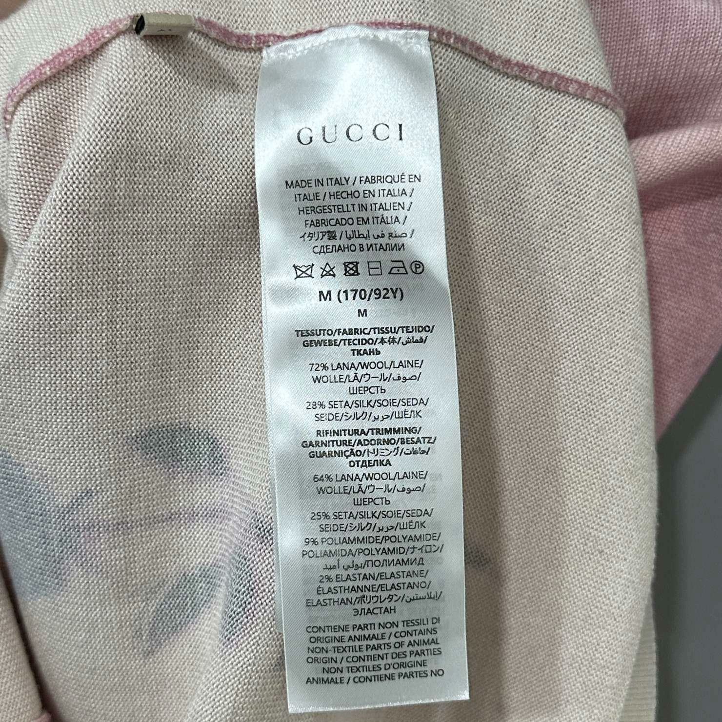 Gucci Gucci Knit Sweater M Women Size M / US 6-8 / IT 42-44 - 4 Thumbnail