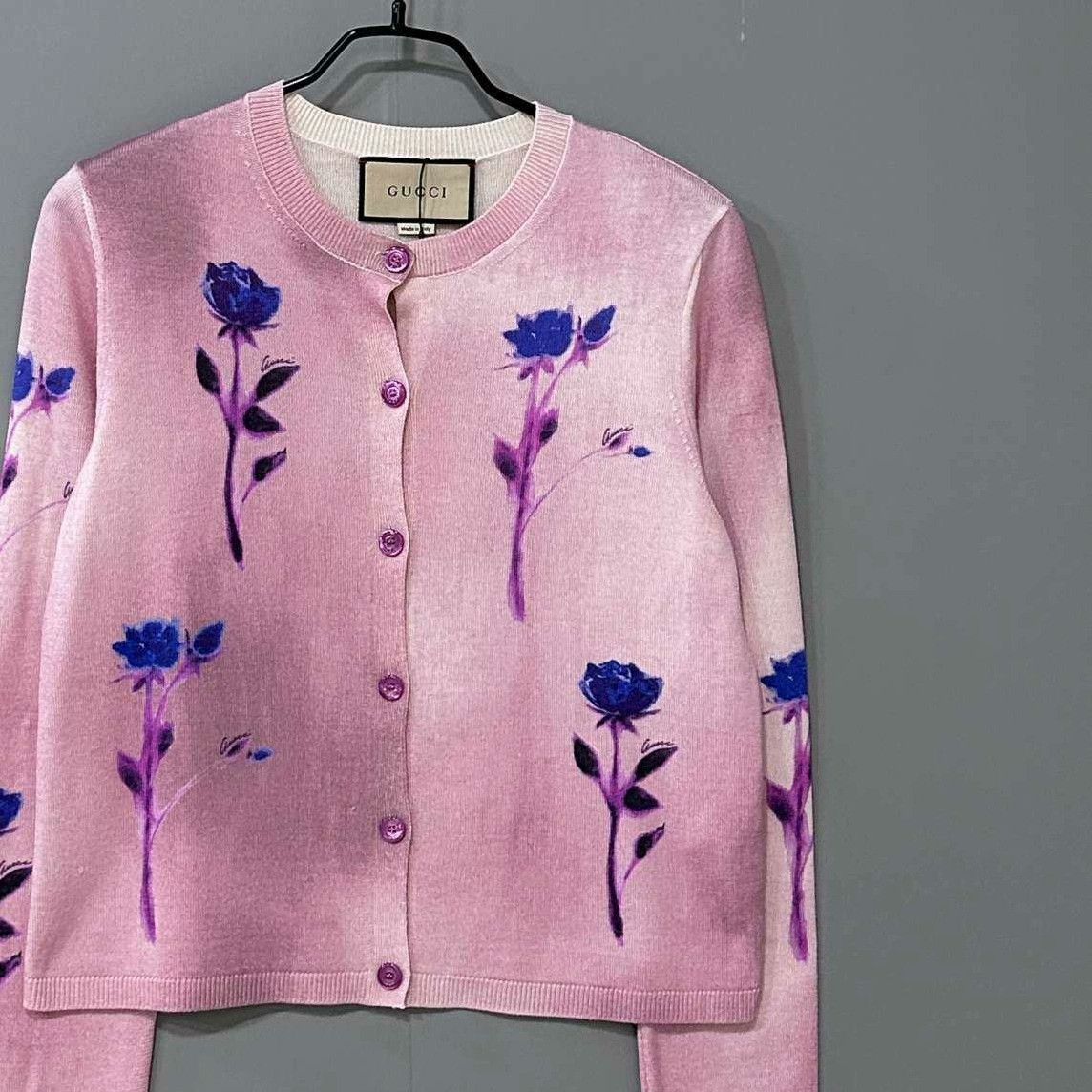 Gucci Gucci Knit Sweater M Women Size M / US 6-8 / IT 42-44 - 2 Thumbnail