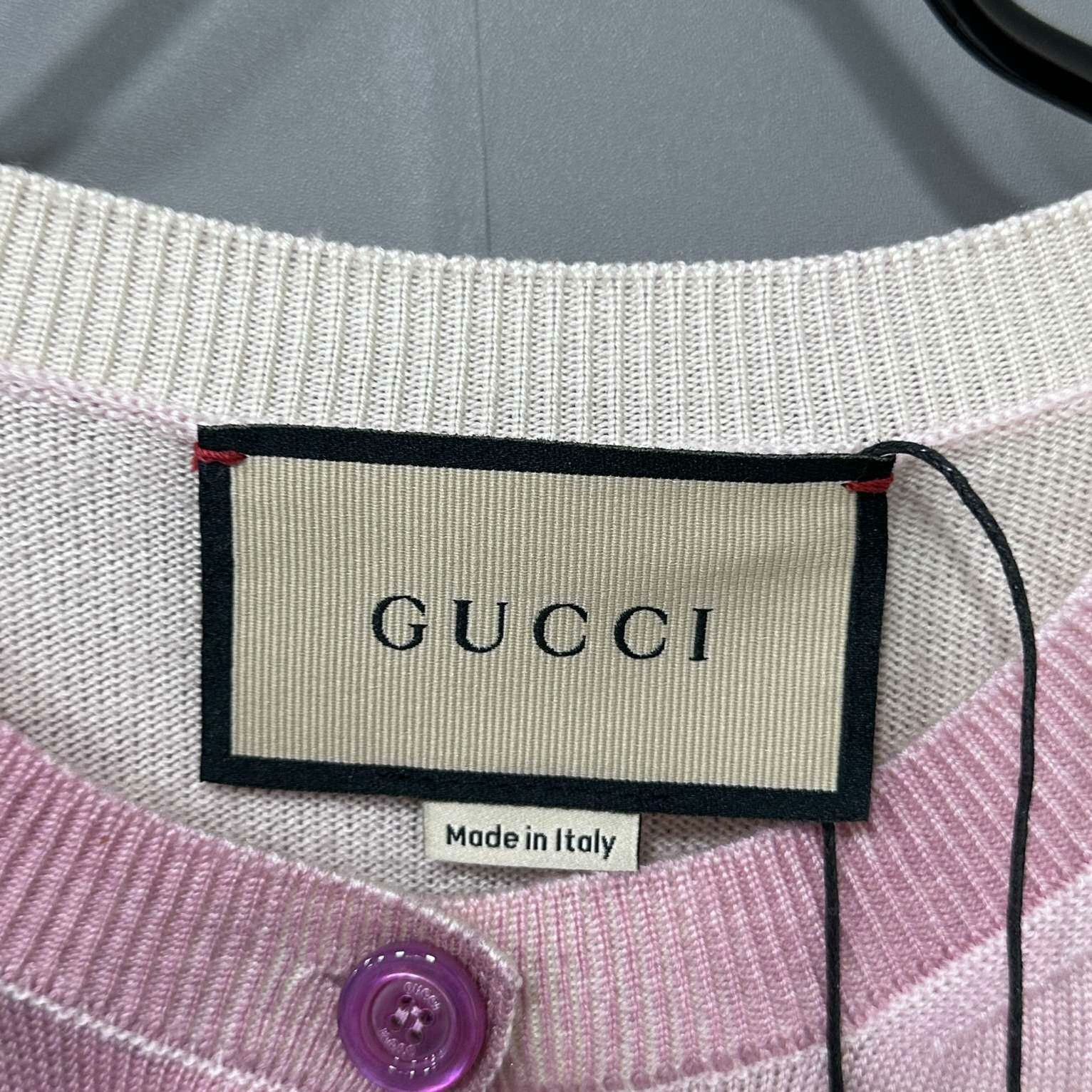 Gucci Gucci Knit Sweater M Women Size M / US 6-8 / IT 42-44 - 5 Thumbnail