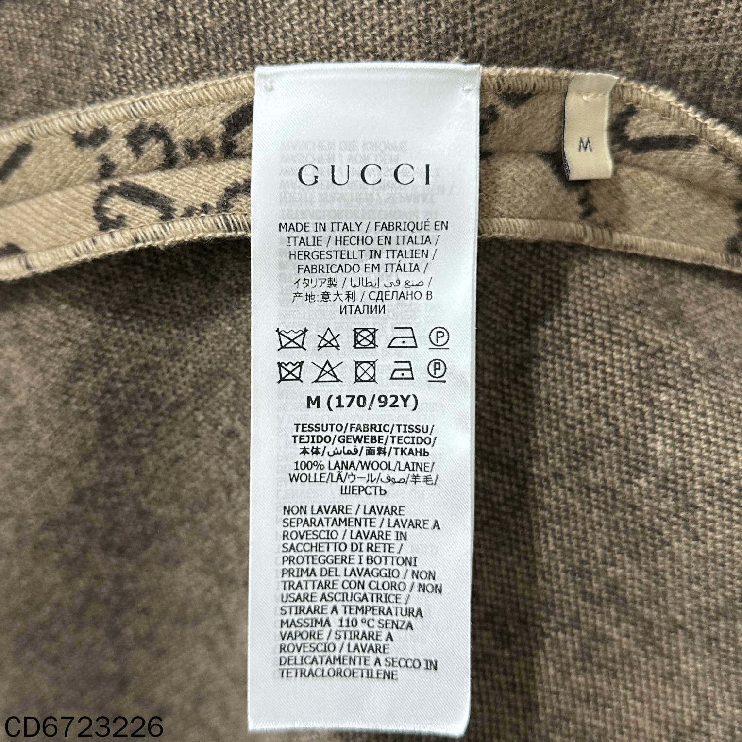 Gucci Gucci Gold Jacket M Women Size M / US 6-8 / IT 42-44 - 5 Thumbnail