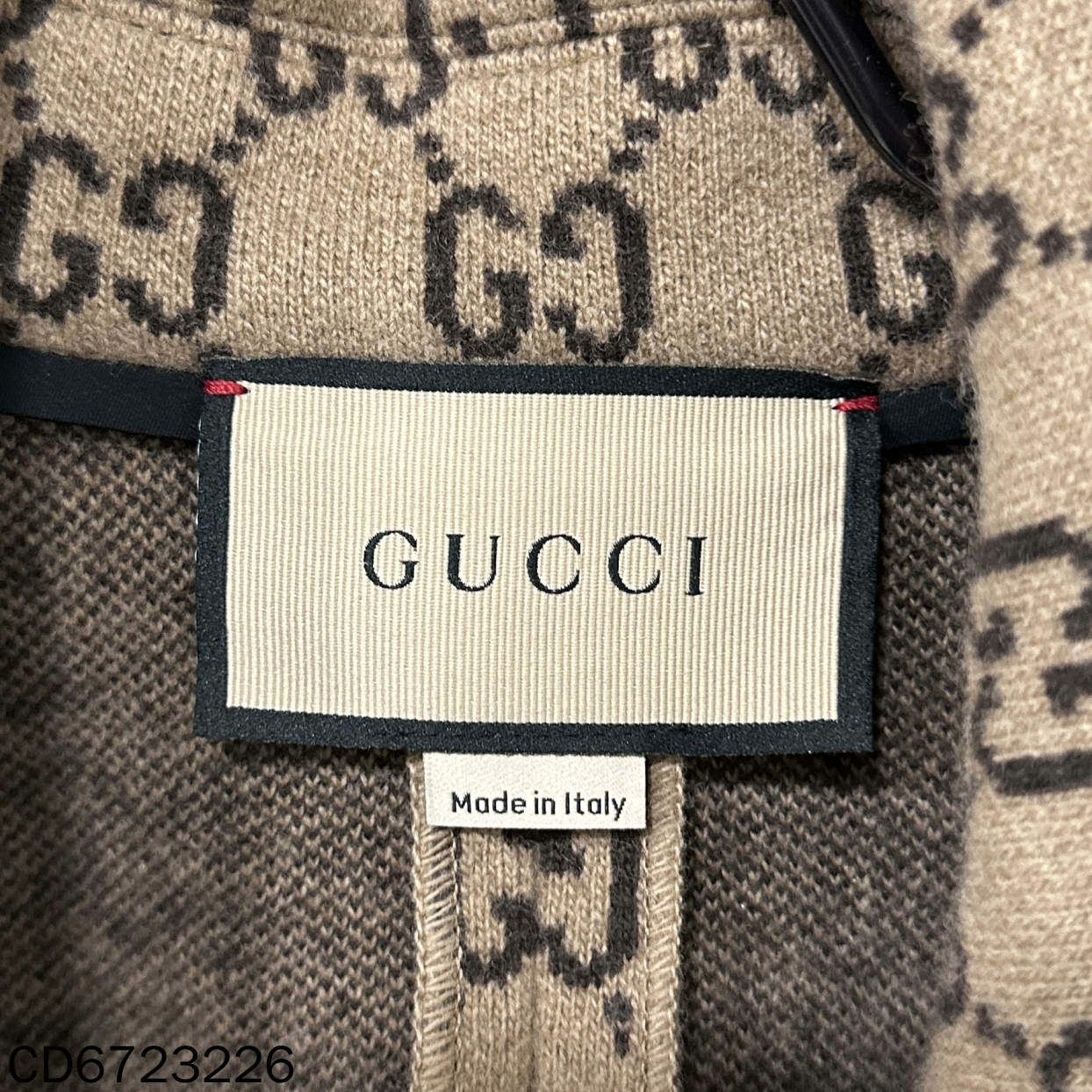 Gucci Gucci Gold Jacket M Women Size M / US 6-8 / IT 42-44 - 4 Thumbnail
