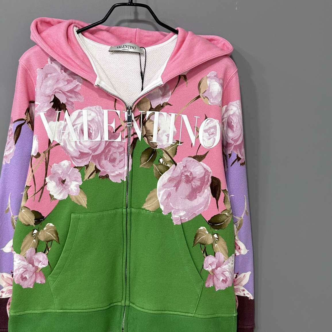 Valentino Valentino Retro Multi Jacket S Women Size S / US 4 / IT 40 - 2 Thumbnail