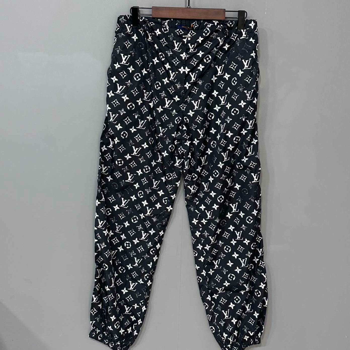 Louis Vuitton Louis Vuitton Casual Pants 32 Men Size US 32 / EU 48 - 2 Thumbnail