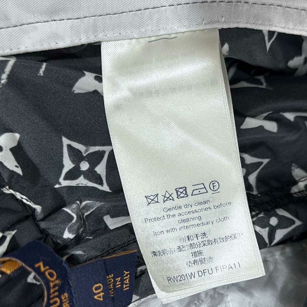 Louis Vuitton Louis Vuitton Casual Pants 32 Men Size US 32 / EU 48 - 4 Thumbnail