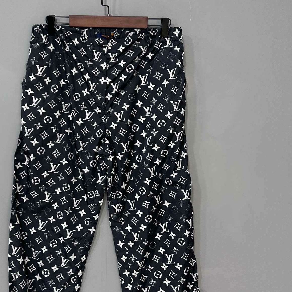 Louis Vuitton Louis Vuitton Casual Pants 32 Men Size US 32 / EU 48 - 3 Thumbnail