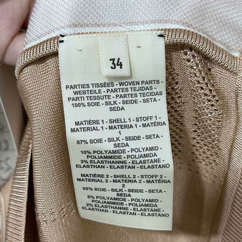Hermes Hermes Silk Tank Top S Women Size S / US 4 / IT 40 - 5 Thumbnail