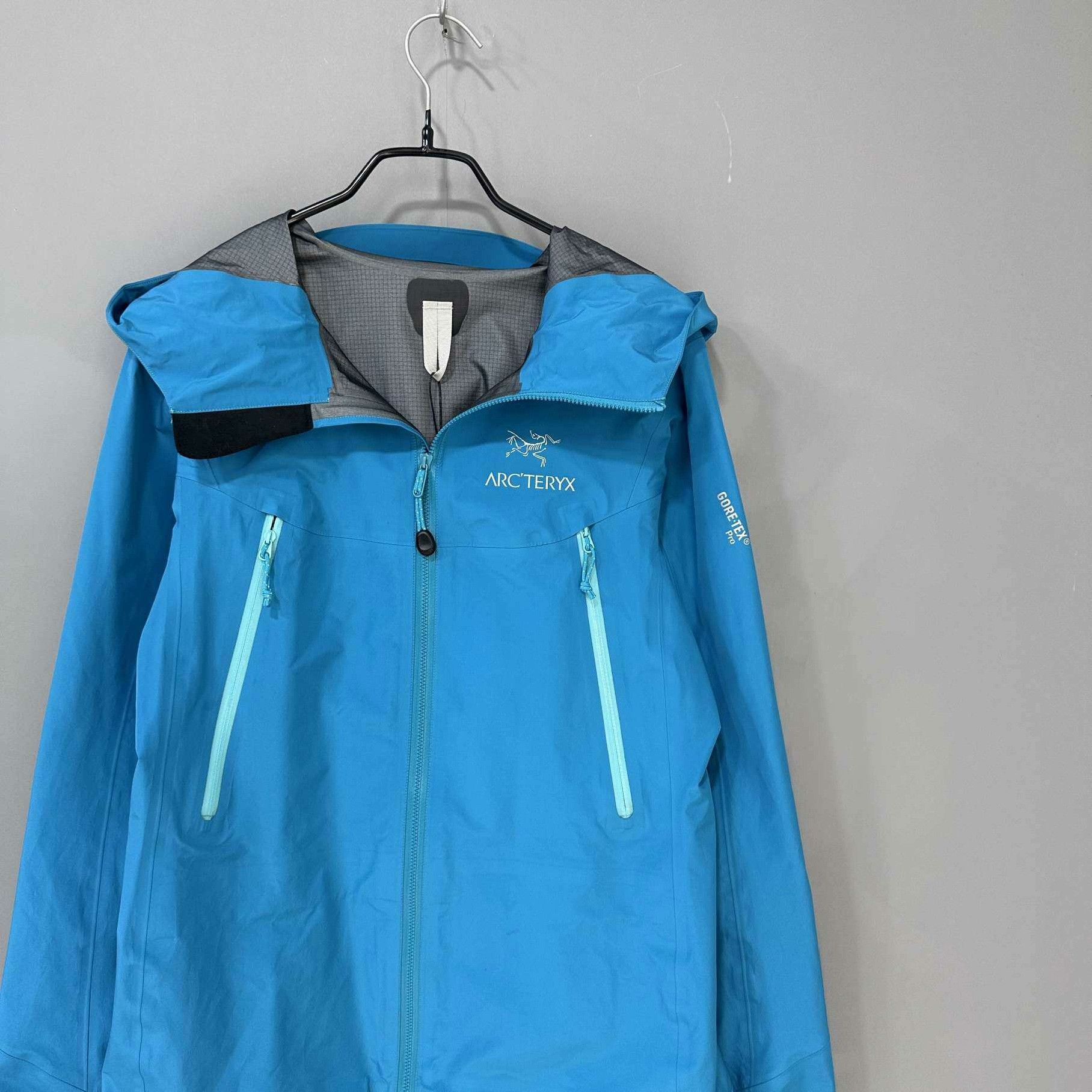 Arc'teryx Arc'teryx Blue Light Jacket m Men Size US M / EU 48-50 / 2 - 2 Thumbnail