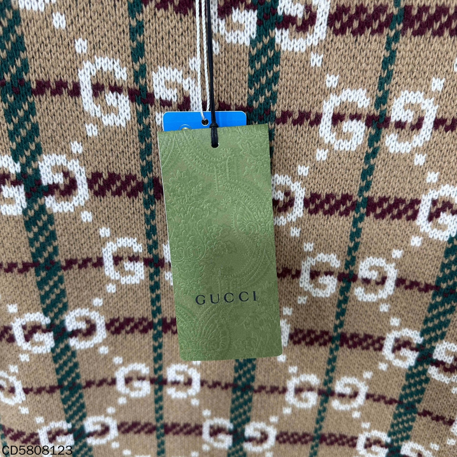 Gucci Gucci Knit Dress XL Women Size XL / US 12-14 / IT 48-50 - 6 Thumbnail
