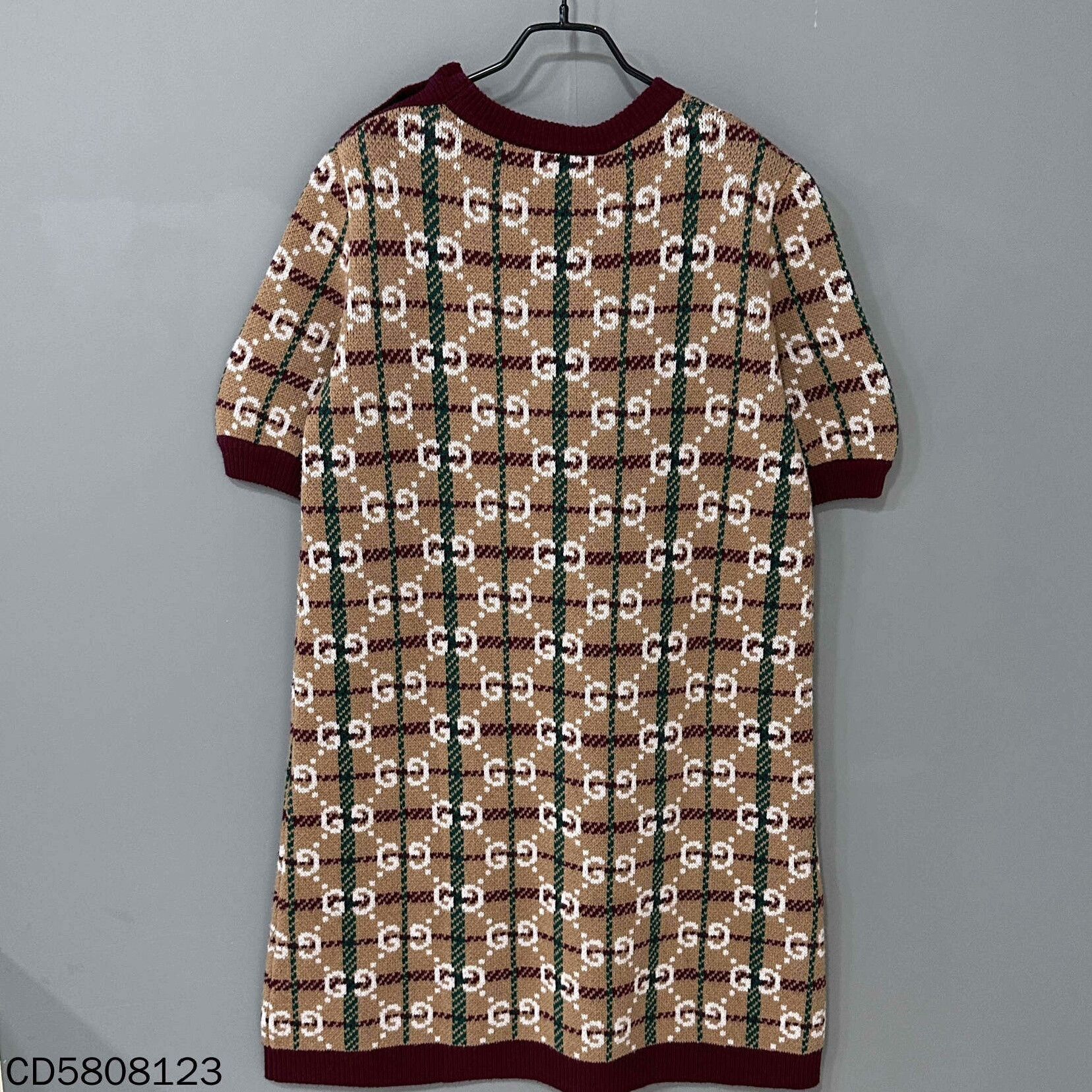 Gucci Gucci Knit Dress XL Women Size XL / US 12-14 / IT 48-50 - 3 Thumbnail