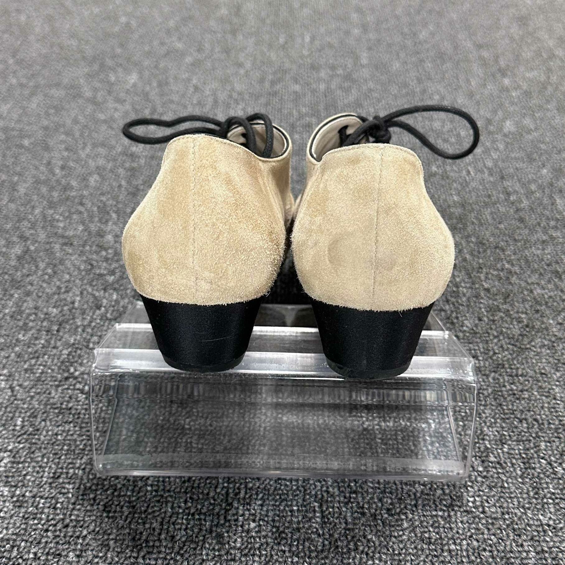 Hermes Hermes Suede Lowtop Sneakers us_7 Women Size US 7 / IT 37 - 5 Thumbnail