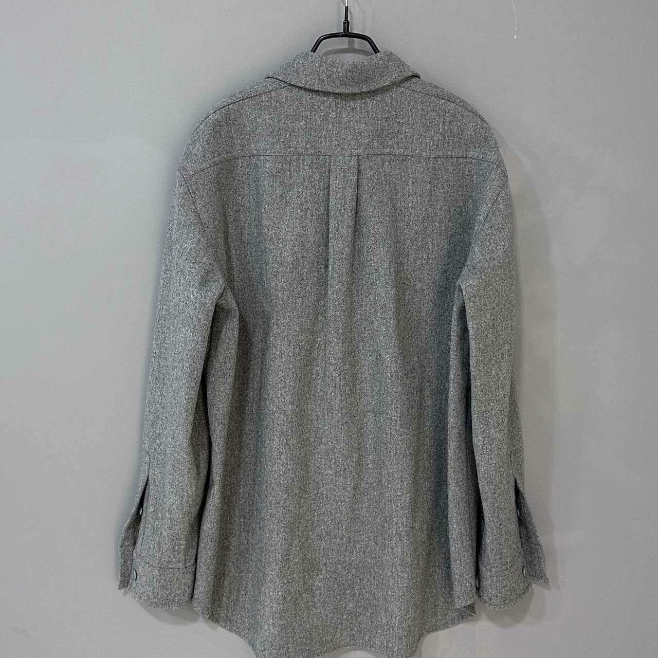 Burberry Burberry Wool Coat XS Women Size XS / US 0-2 / IT 36-38 - 3 Thumbnail