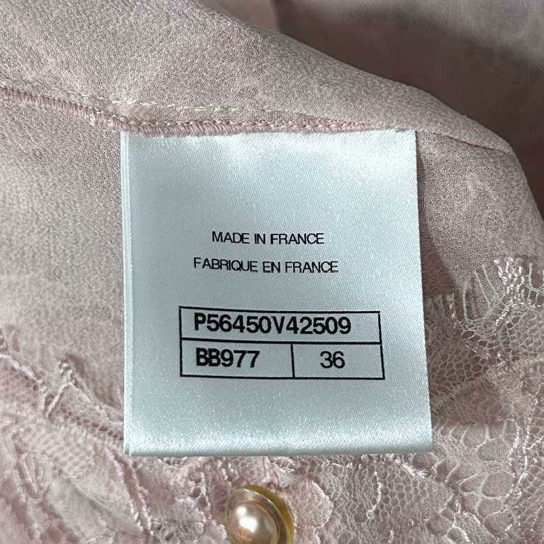 Chanel Chanel Pink T-Shirt l Men Size US L / EU 52-54 / 3 - 4 Thumbnail